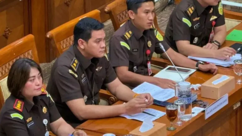 Komisi III DPR Desak Audit Prosedural Kejari Karo Terkait Kasus Amsal Sitepu