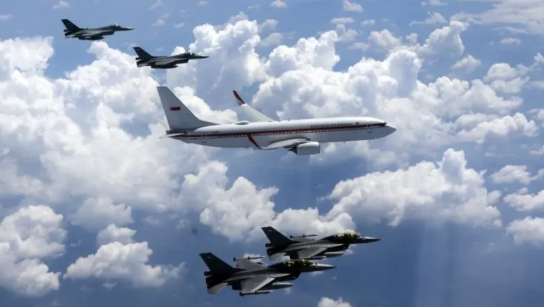 Evaluasi Kebijakan Ruang Udara: RI Tolak Sistem Notifikasi Militer AS