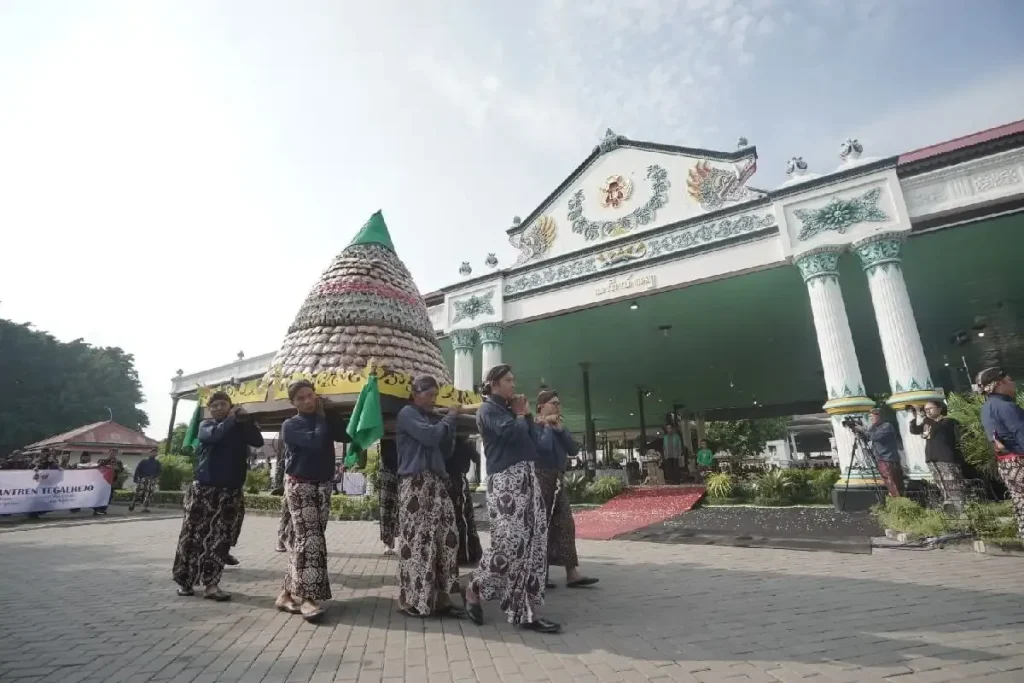 Pesta Rakyat HUT Sultan Jogja ke 80