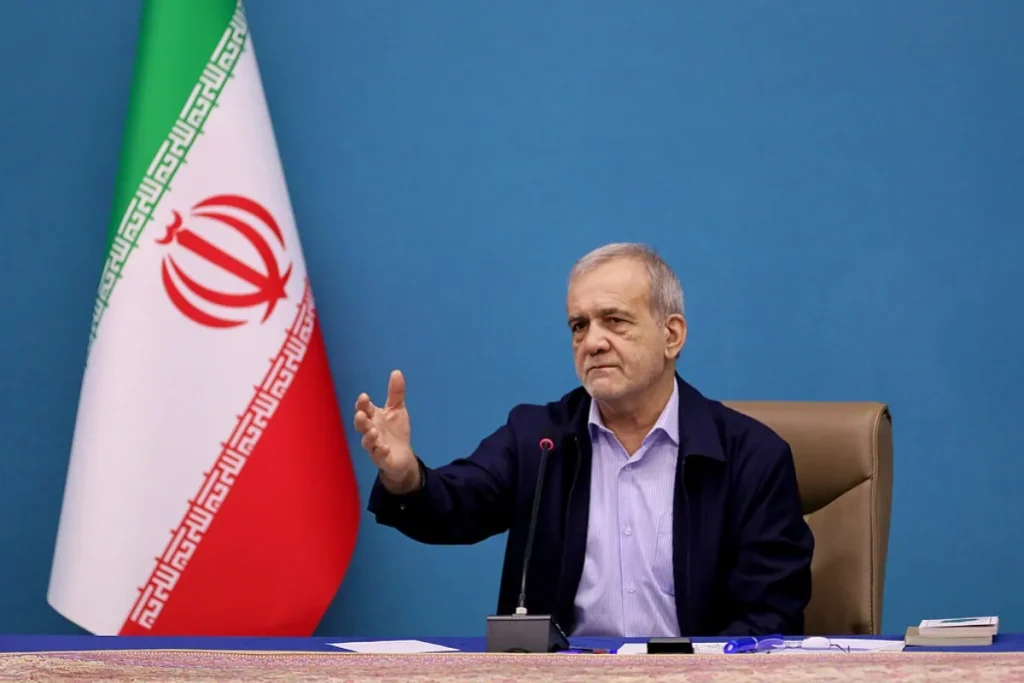 Presiden Iran