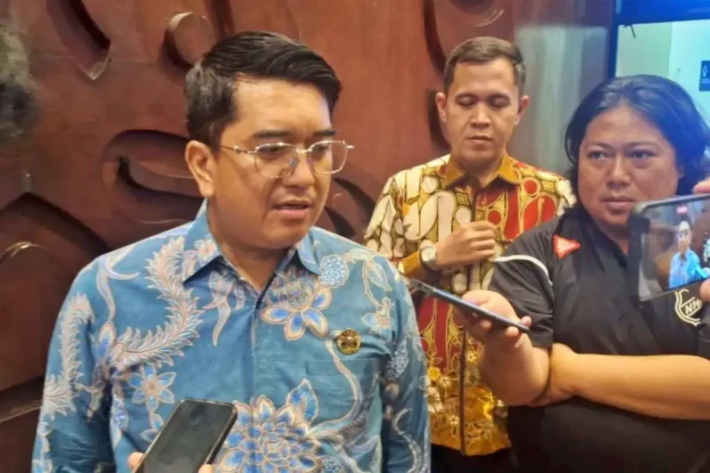 Rektor UI pantau Kasus FH UI