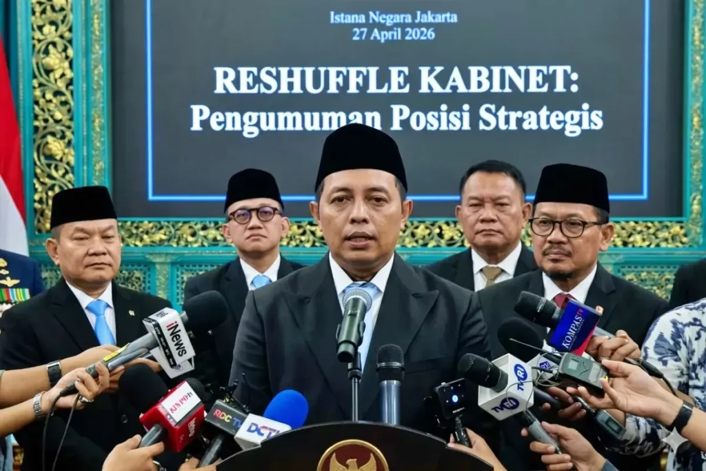 Reshuffle Kabinet