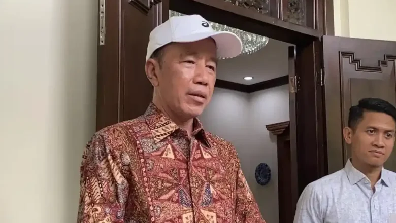 Presiden Pertahankan Prinsip Beban Pembuktian Hukum Terkait Isu Ijazah