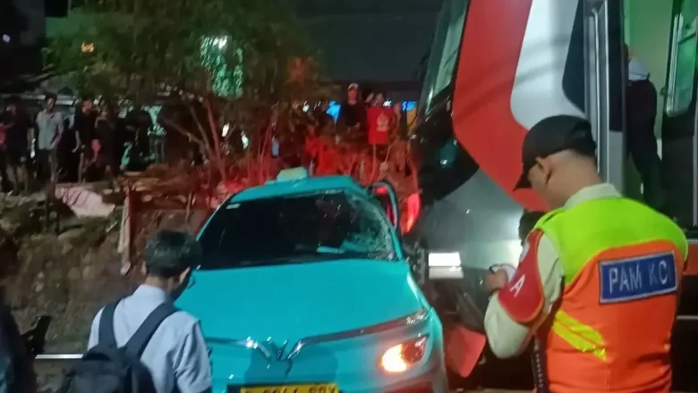 Audit Keselamatan Transportasi: Evaluasi Standardisasi EV di Perlintasan Rel