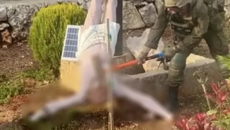 Pelanggaran Protokol Militer Israel di Lebanon Ciderai Gencatan Senjata