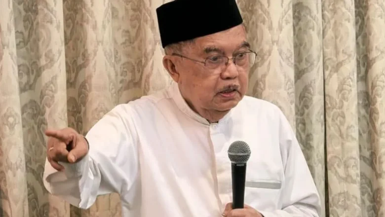 Laporan Kepolisian: GAMKI Gugat Pernyataan Jusuf Kalla Terkait Konflik Poso