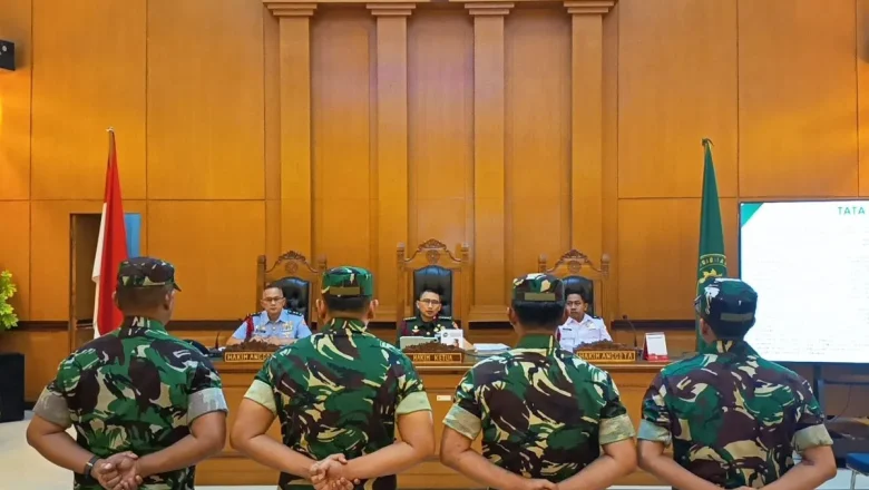 Masa Depan Reformasi TNI dan Pertaruhan Integritas di Kasus Andrie Yunus