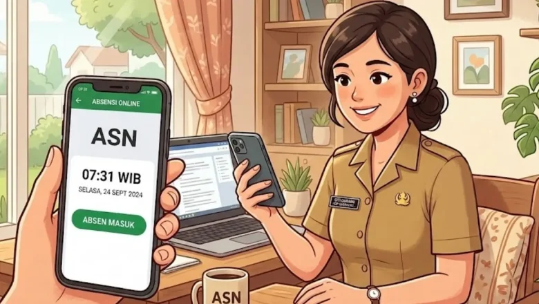 Skandal Absensi ASN Brebes Soroti Lemahnya Pengawasan Publik