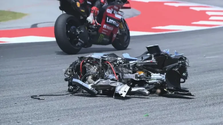 Evaluasi Regulasi Ban Pasca-Insiden Catalunya Soroti Cacat Teknis Motor
