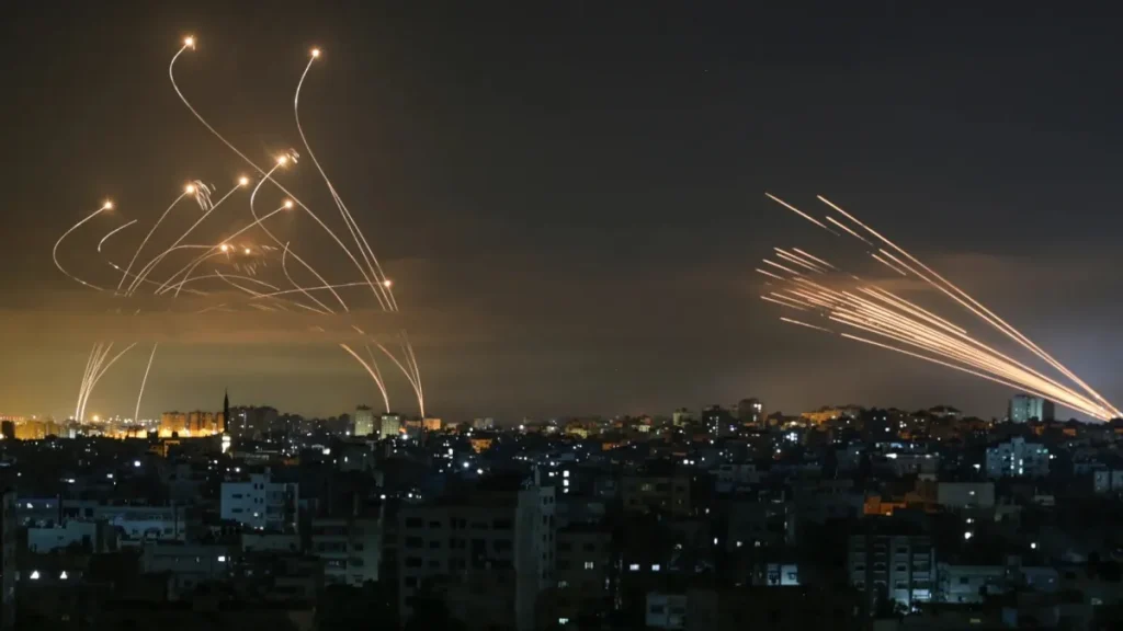 Iron Dome Israel