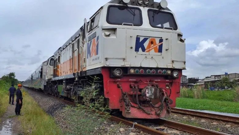 KAI Ubah Identitas Argo Bromo Anggrek Menjadi KA Anggrek Pasca-Tragedi