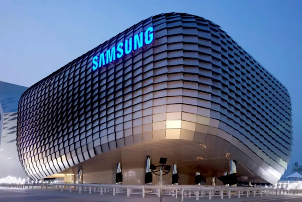 Kantor Samsung