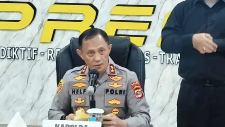 Analisis Kebijakan Tembak di Tempat Pelaku Begal Polda Lampung