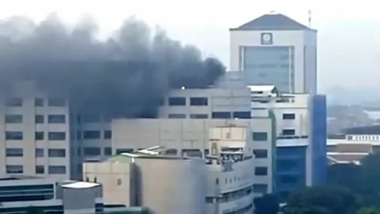 Kebakaran RSUD dr Soetomo: Evaluasi Regulasi Proteksi Gedung Publik