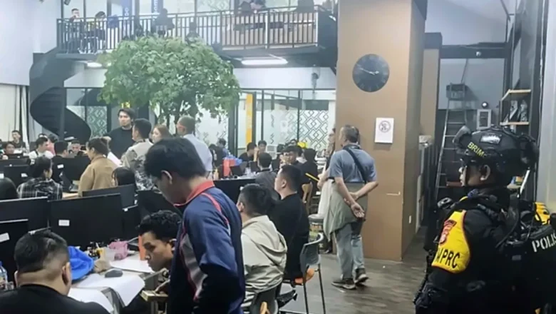 Imigrasi Identifikasi 15 Sponsor di Balik Sindikat Judi Online Hayam Wuruk