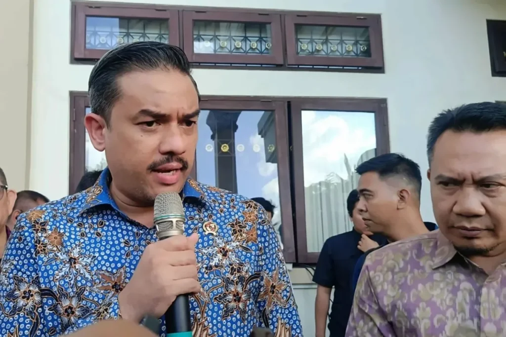 Menteri UMKM Maman Abdurrahman
