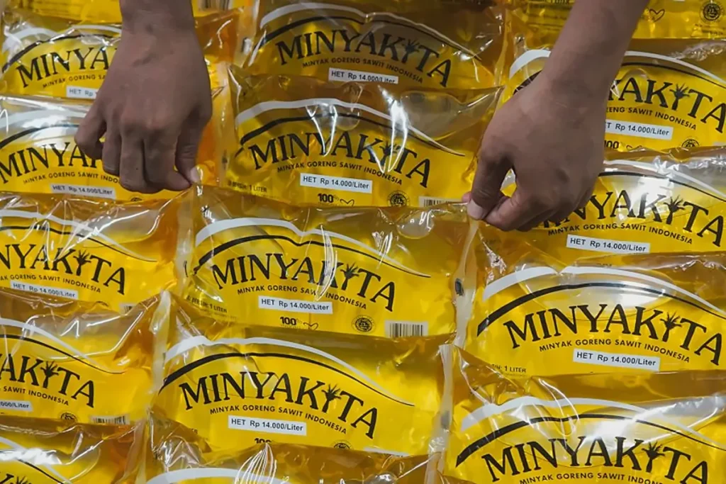 Ilustrasi MinyaKita