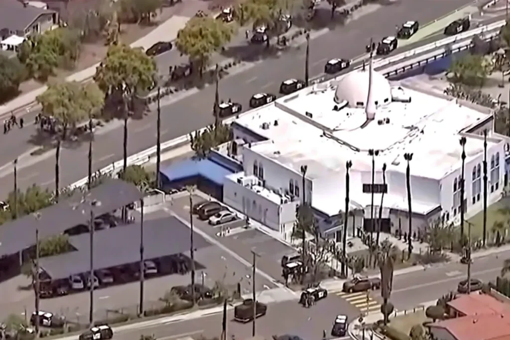 Penembakan Masjid San Diego