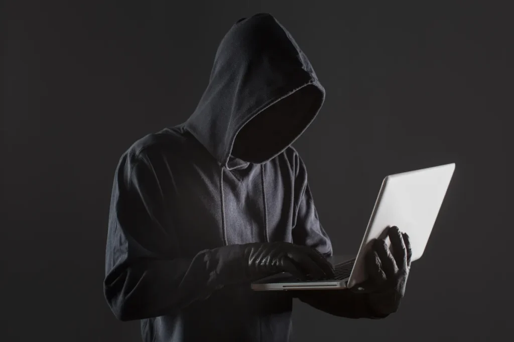 Peretasan Data oleh Hacker