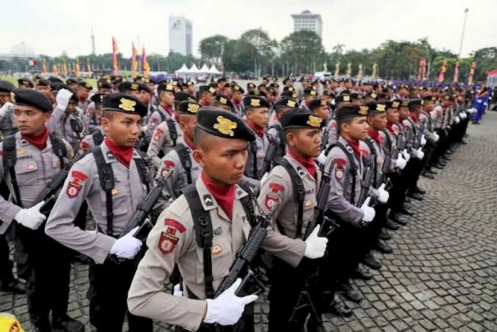 Anggota Polri