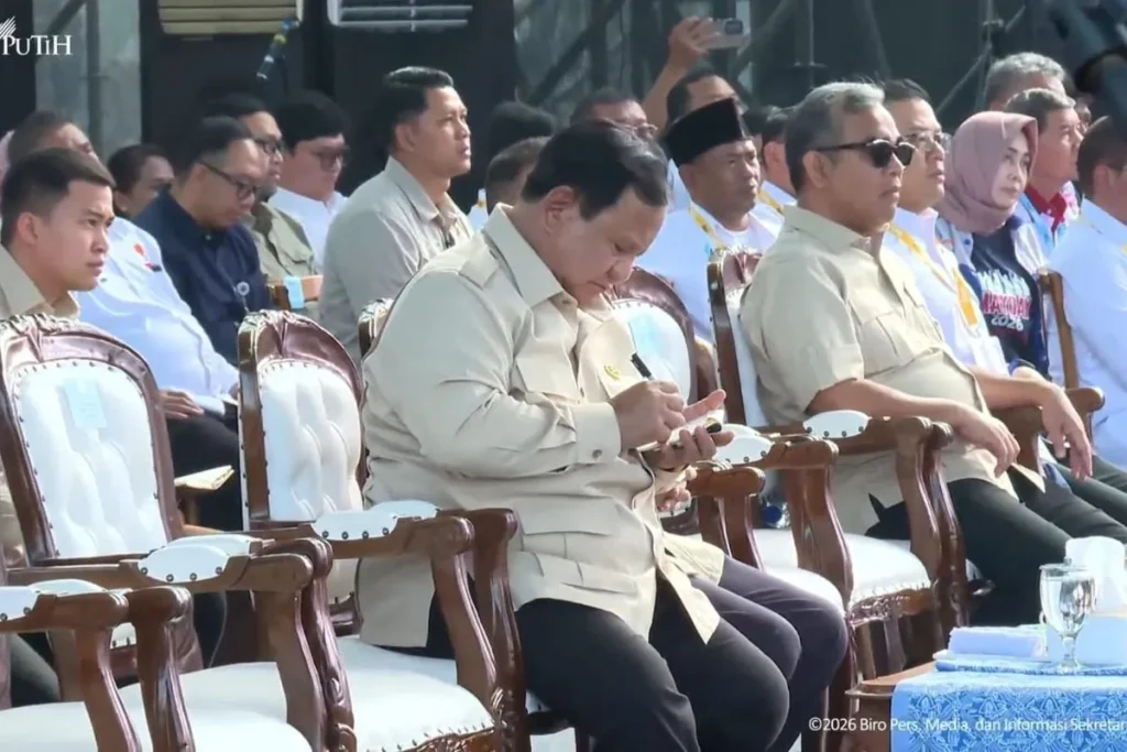 Prabowo Mayday