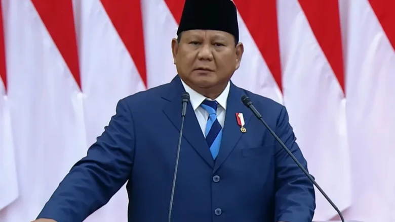 Analisis Kebijakan Pengambilalihan Pidato KEM-PPKF oleh Presiden Prabowo