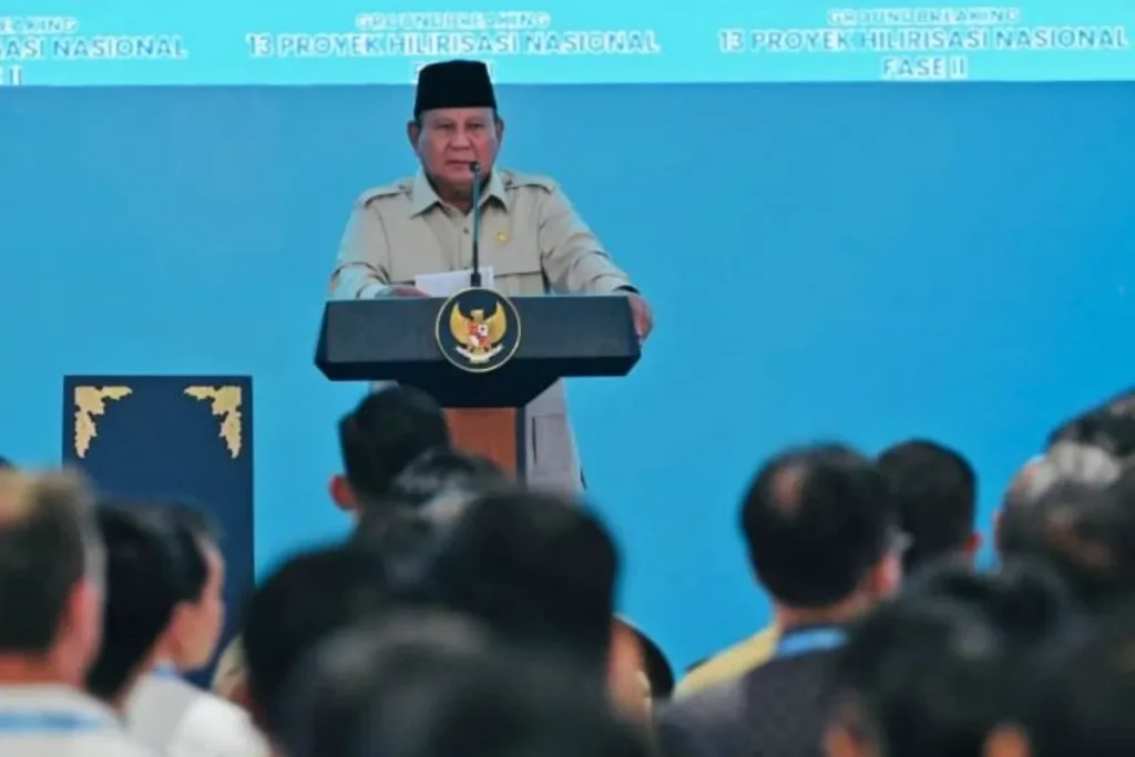 Program Hilirisasi