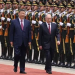 Asimetri Hubungan Beijing-Moskow Menajam Di Tengah Kemerosotan Indikator Domestik Rusia