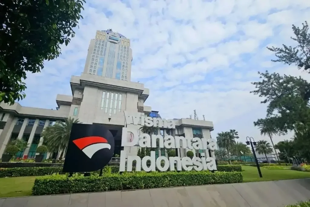 Wisma Danantara Indonesia