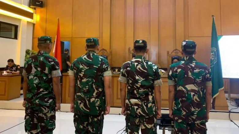Eksklusi Sanksi Pemecatan Dinas BAIS TNI Ciderai Reformasi Peradilan