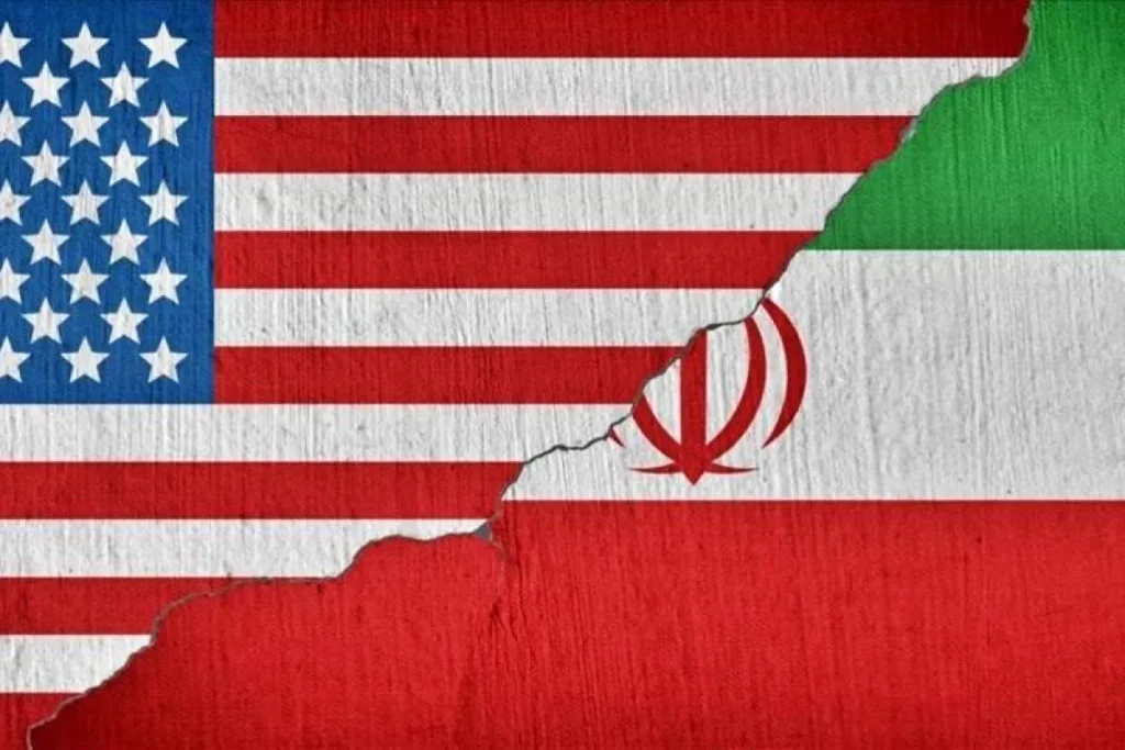 Amerika Serikat vs Iran