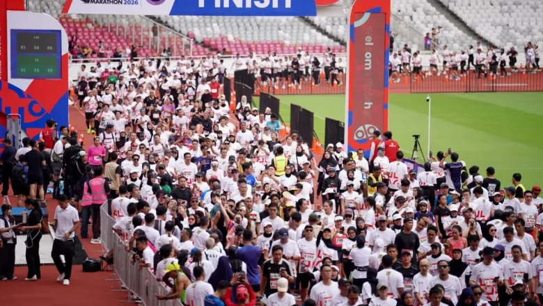 Tragedi Jakim 2026 Jadi Urgensi Standardisasi Medis Event Olahraga Nasional