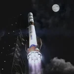 Ledakan New Glenn Ancam Jadwal Misi Artemis NASA ke Bulan