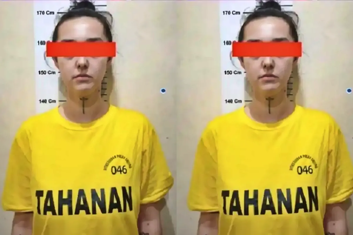 FE, Mantan artis yang menjadi tersangka kasus penipuan online