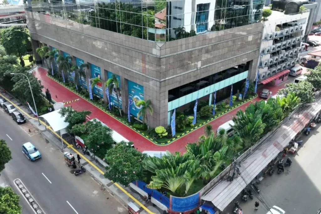 Kantor Kementerian Imigrasi
