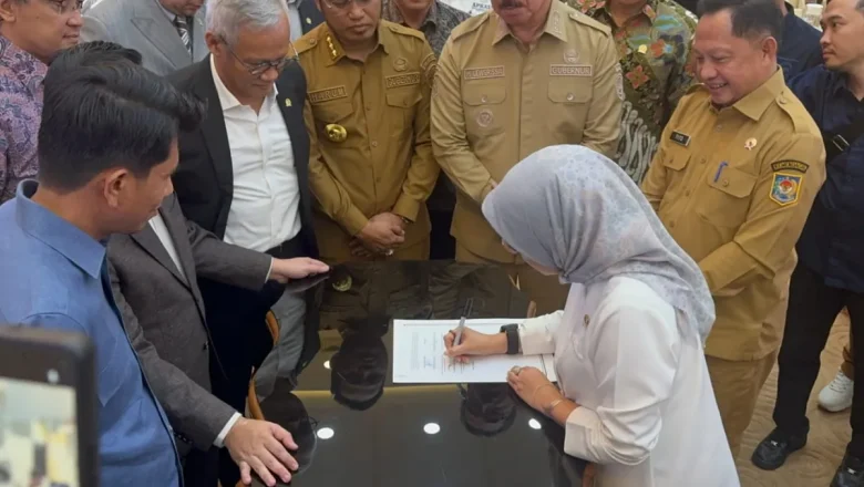 Data Kemendagri: 367 Kabupaten Langgar Batas Belanja Pegawai APBD