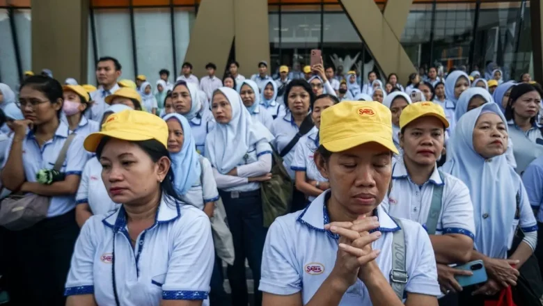 Evaluasi Tata Kelola Ketenagakerjaan Nasional Merespons 23.470 Kasus PHK