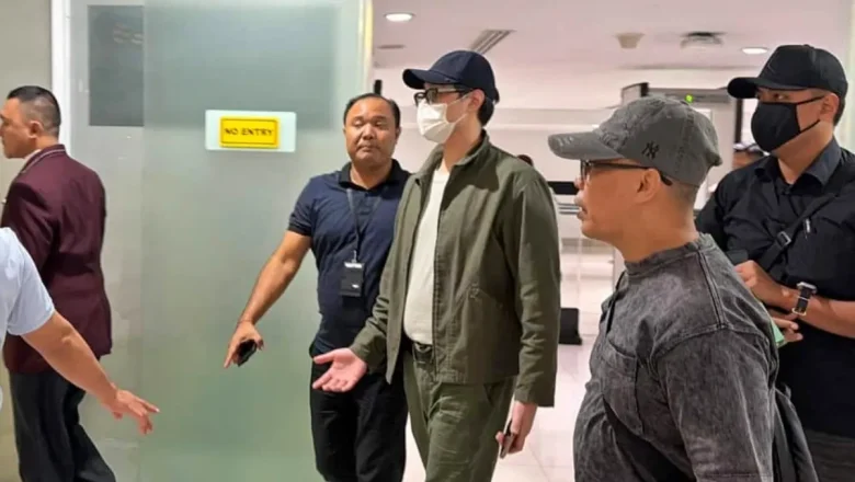 Evaluasi Pengawasan Batas Negara Pasca Penangkapan Buron Richard Muljadi di Bandara Soetta