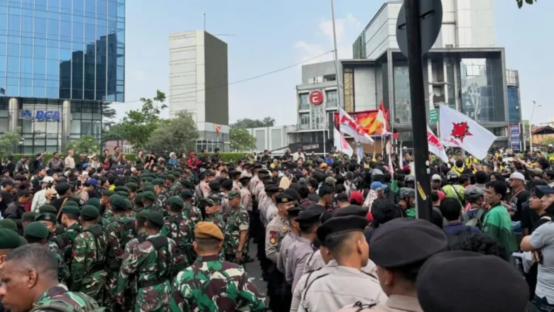 Evaluasi Kebijakan Pengamanan Aksi Berbasis Pergub DKI 232/2015