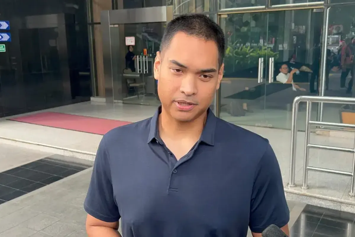 Dito Ariotedjo, Mantan Menteri Pemudan dan Olahraga