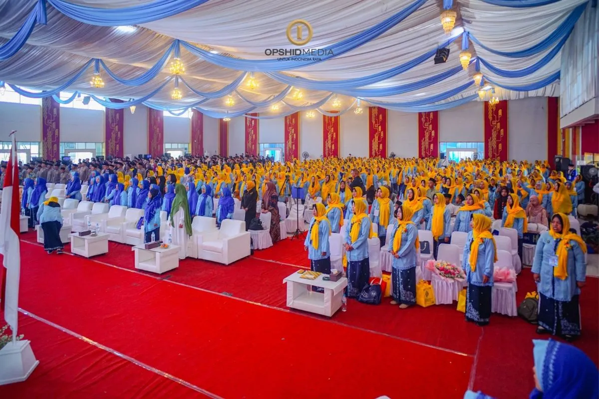 JKPHS Mensyukuri tahun baru 1448
