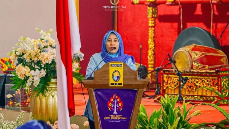 Menakar Dampak Sosial Gerakan Kemandirian JKPHS Shiddiqiyyah