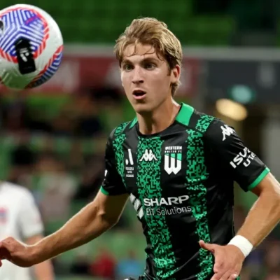 Proses Naturalisasi Rampung Luke Vickery Bersiap Perkuat Timnas