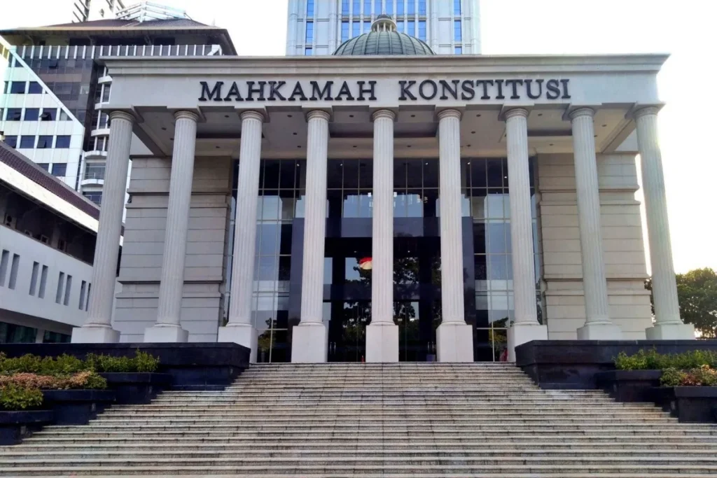 Mahkamah Konstitusi