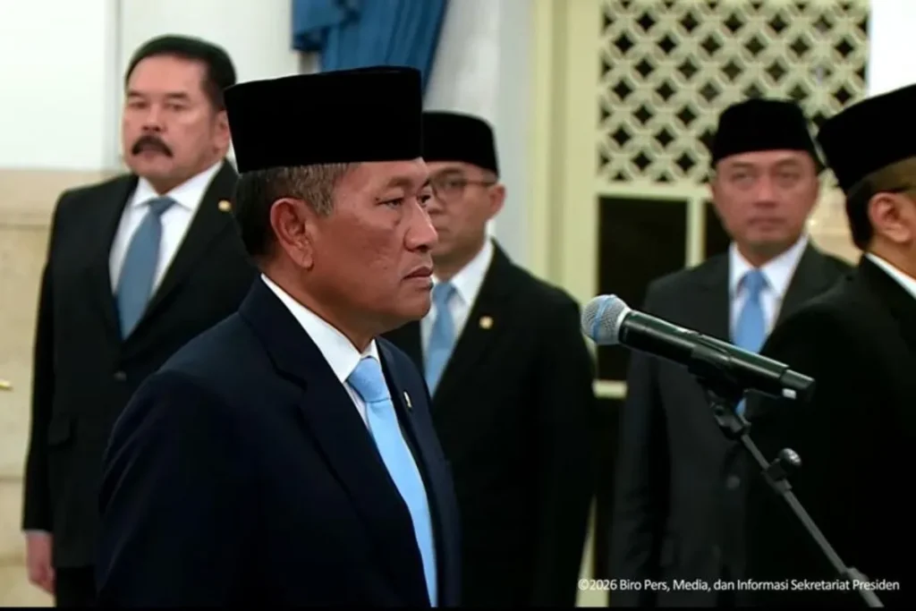 Marsekal Purn Donny Ermawan