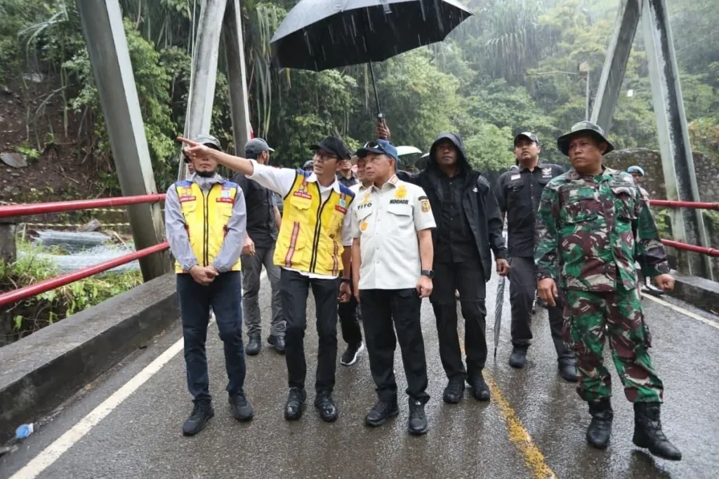 Mendagri Tito Karnavian ke Aceh