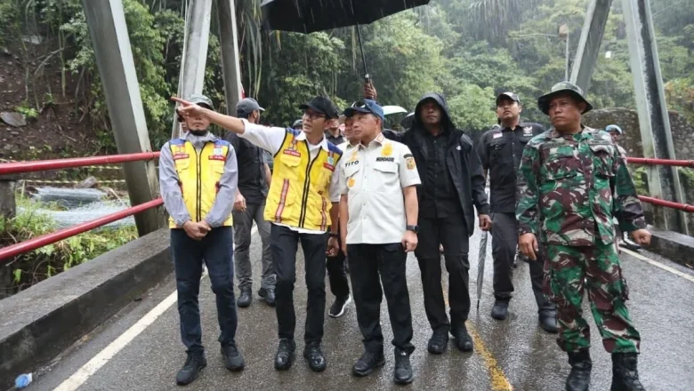 Evaluasi Kebijakan Publik Atas Lambatnya Penanganan Jalur Vital Bener Meriah