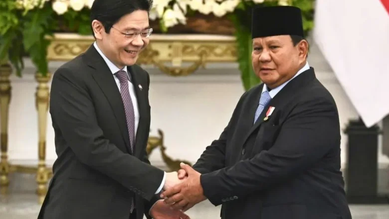 Prabowo Desain Kebijakan Pertahanan Komprehensif Lewat Diplomasi Pendidikan