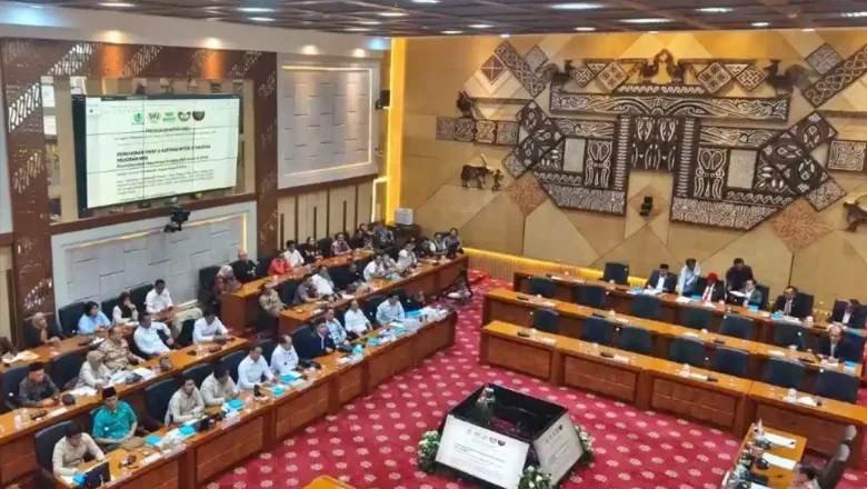 Evaluasi Tata Kelola Kemitraan Program Makan Bergizi Gratis