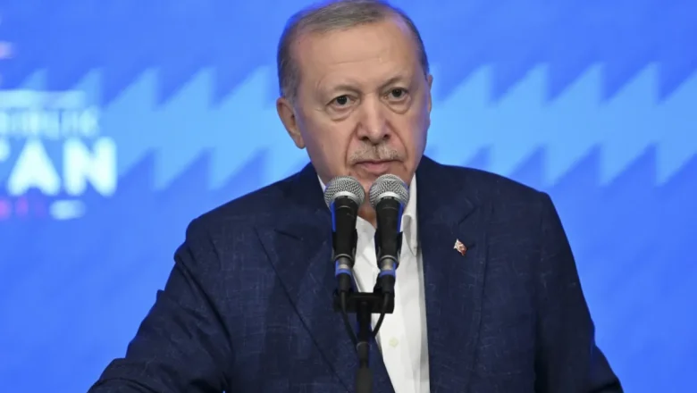 Evaluasi Kebijakan Luar Negeri, Netanyahu Adukan Erdogan ke AS